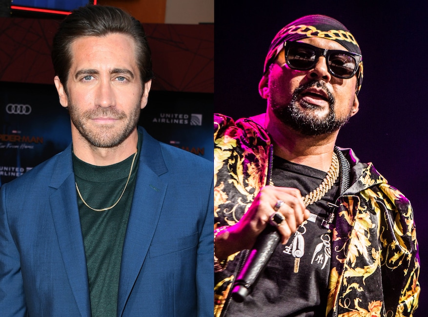 Sean Paul, Jake Gyllenhaal